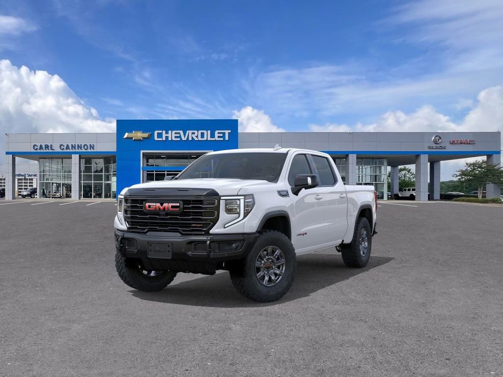 New 2026 GMC Sierra 1500 AT4X image 8