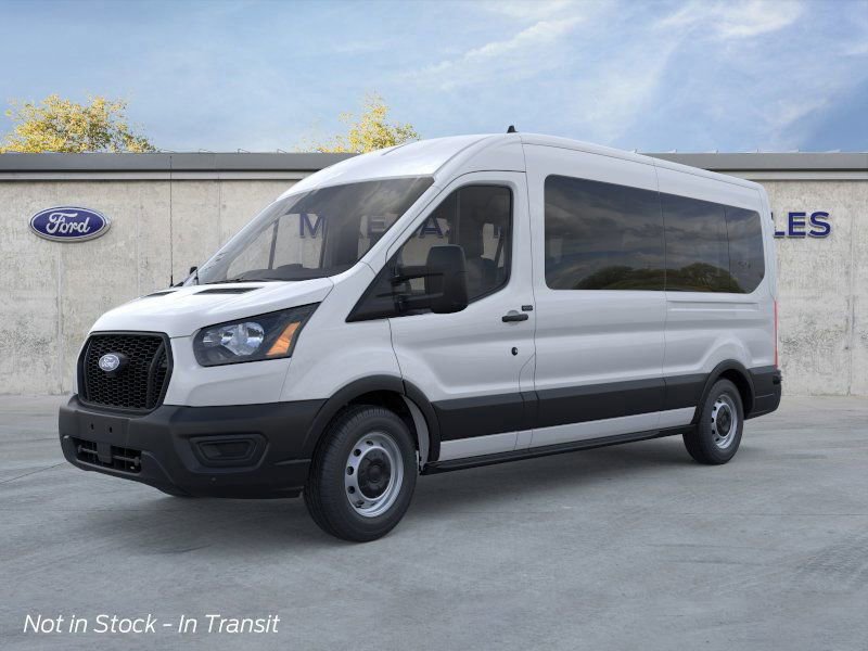 New 2026 Ford Transit 350 XL image 1