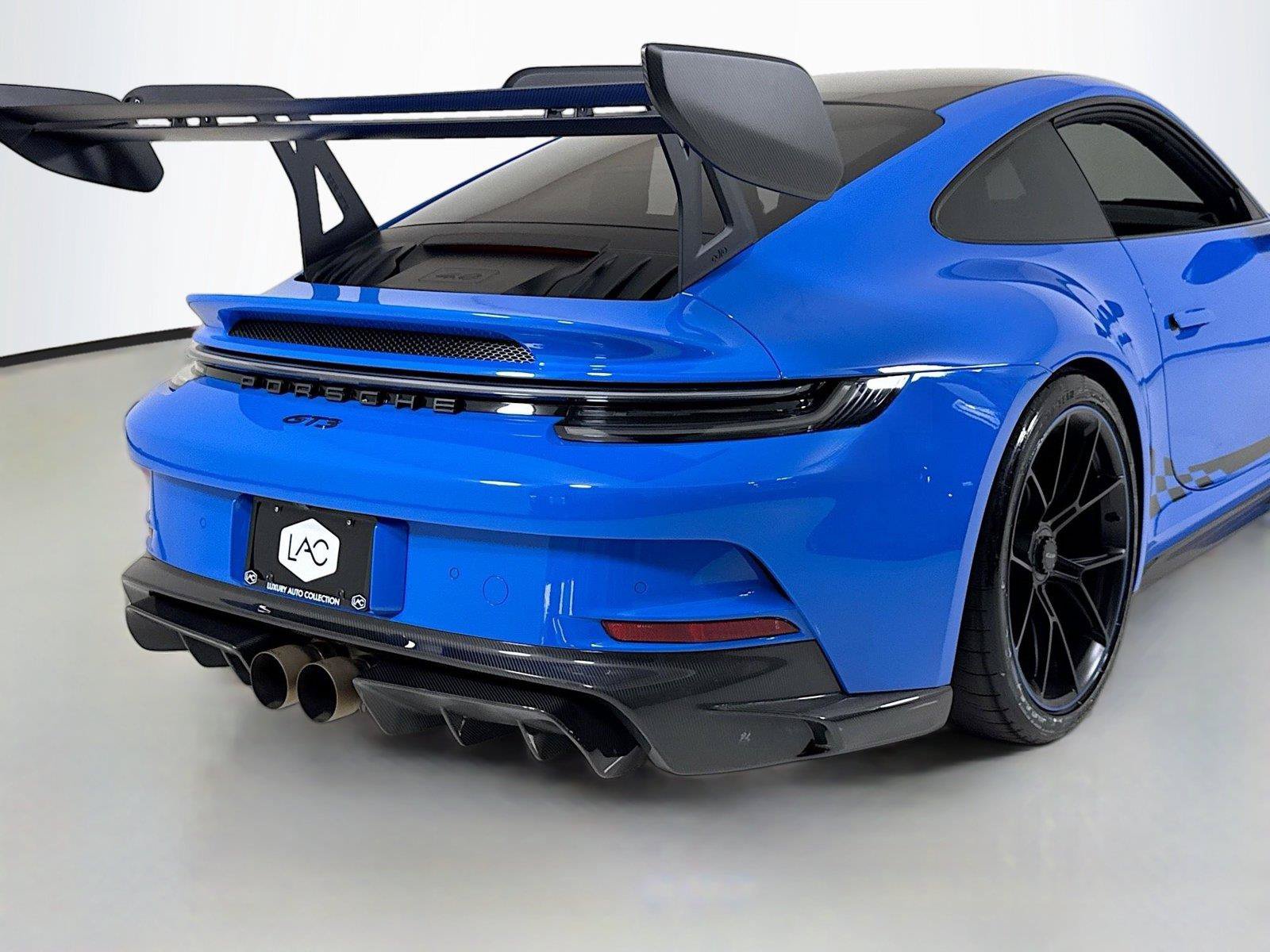 Used 2022 Porsche 911 GT3 RWD image 35