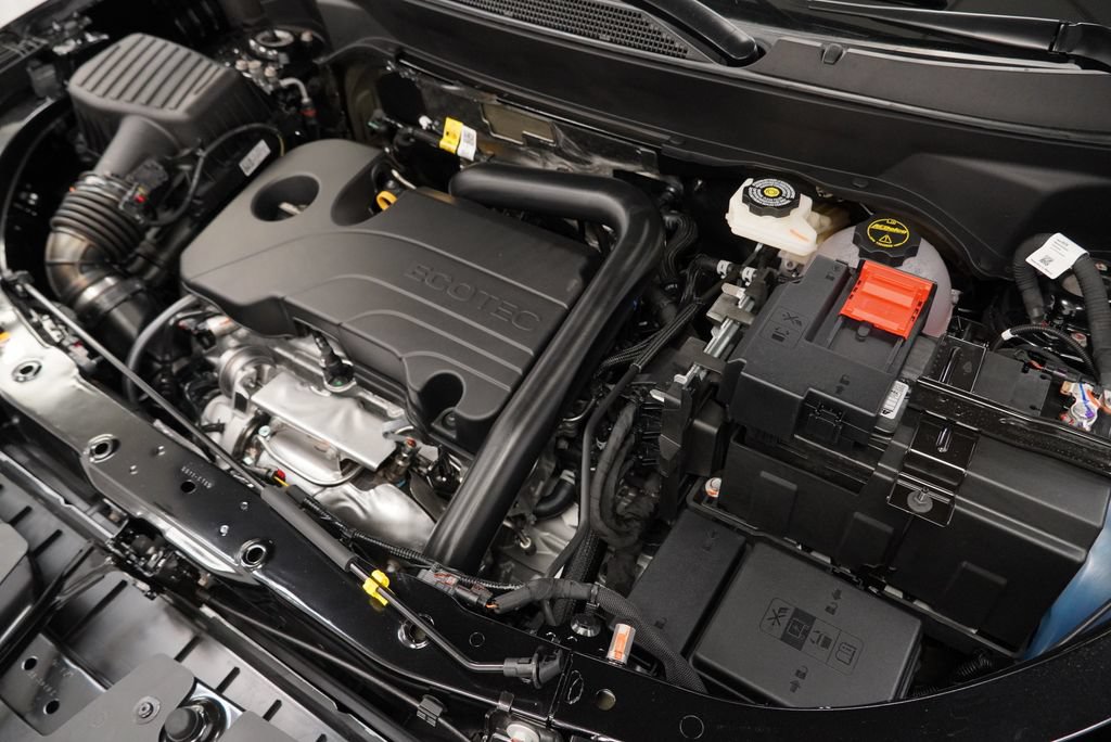 New 2027 Chevrolet Equinox LT FWD image 41
