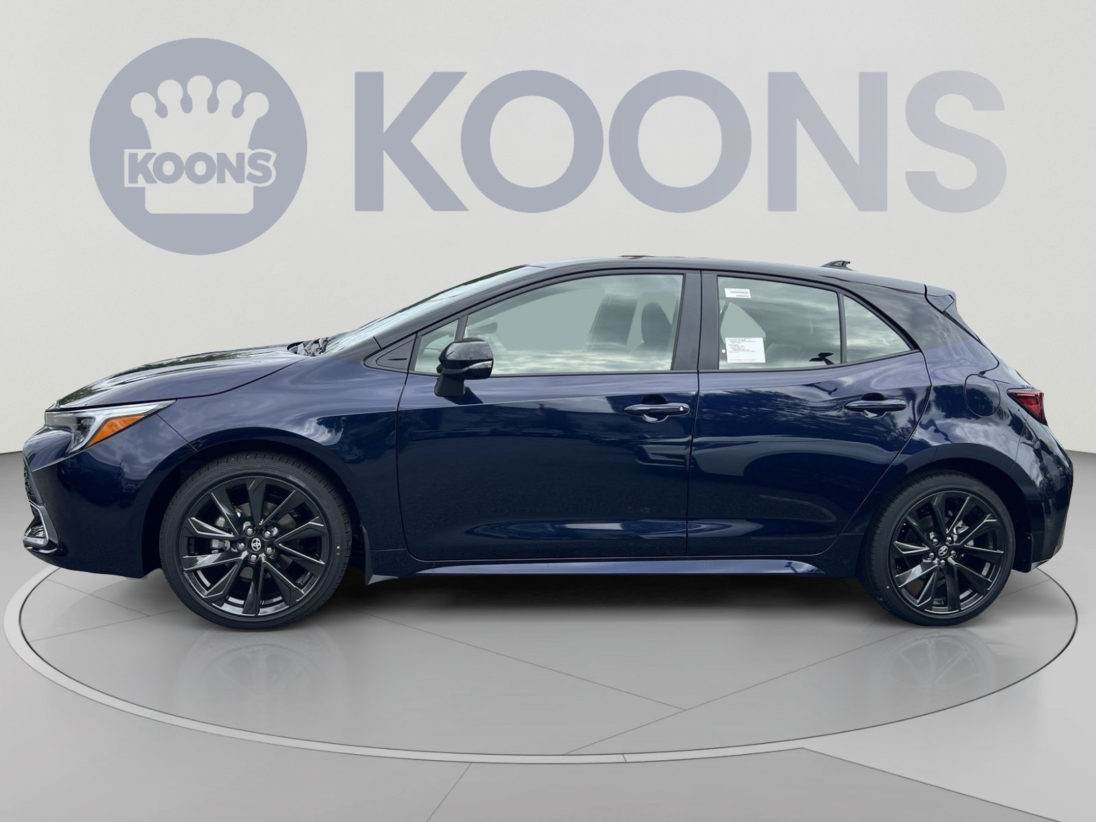 New 2027 Toyota Corolla XSE FWD image 2