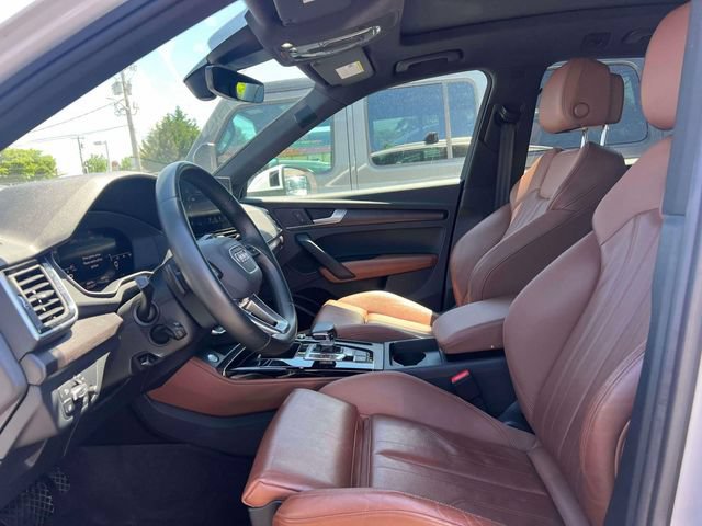 Used 2024 Audi Q5 2.0T Premium Plus AWD/4WD image 20