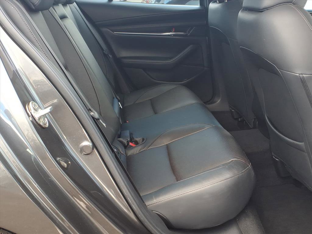 Certified 2021 MAZDA MAZDA3 2.5 Turbo Sedan w/Premium Plus image 14