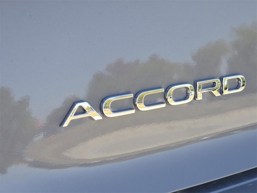 New 2025 Honda Accord SE image 11