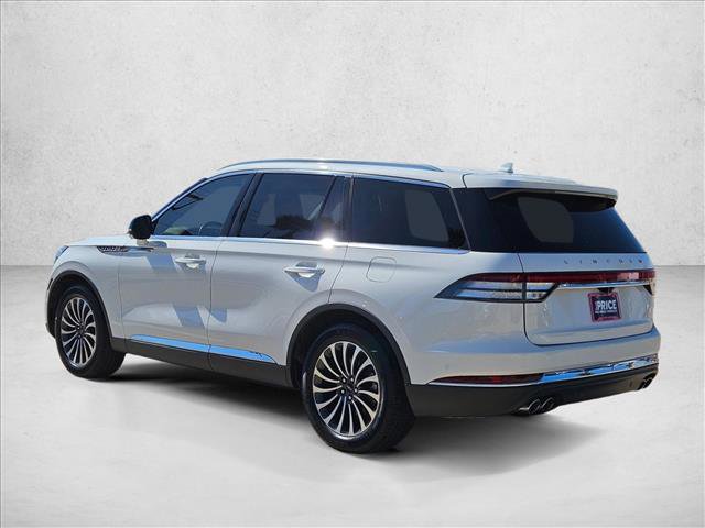 Used 2022 Lincoln Aviator Reserve w/ Elements Package Plus image 7