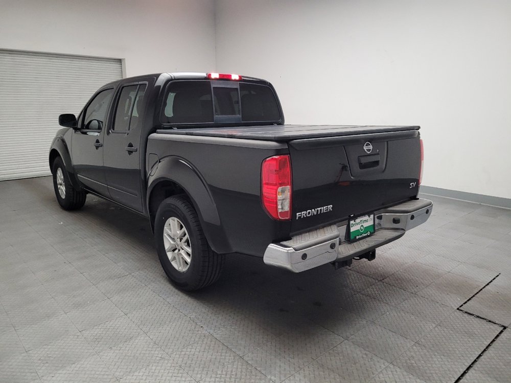 Used 2014 Nissan Frontier SV w/ SV Value Truck Package image 5