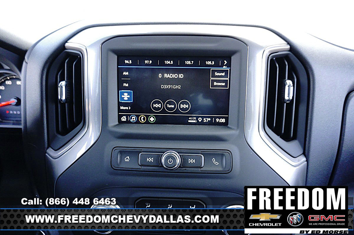 Used 2026 GMC Sierra 1500 Pro w/ Graphite Edition image 16