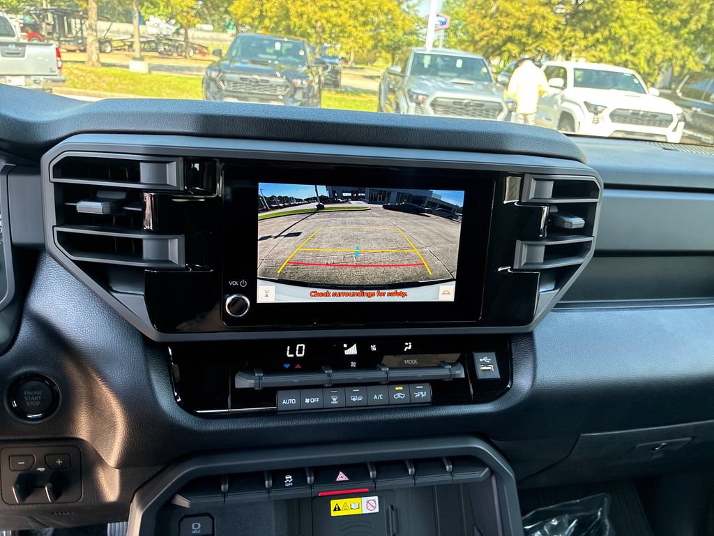 New 2026 Toyota Tundra SR5 RWD image 24