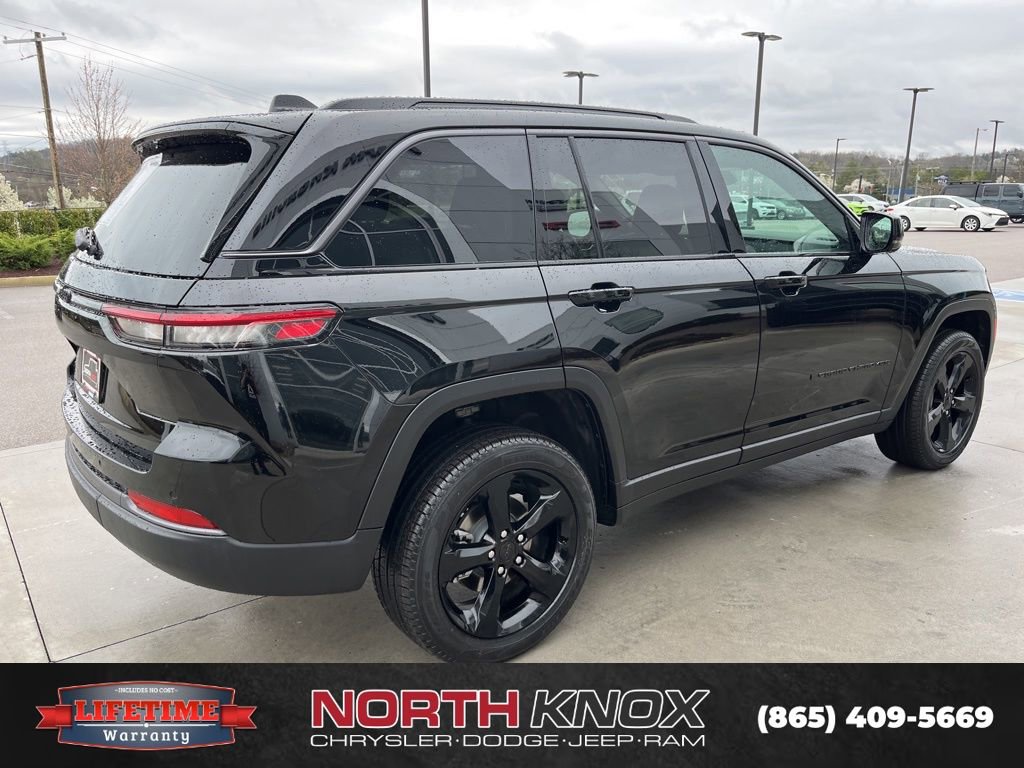 New 2026 Jeep Grand Cherokee Limited image 20