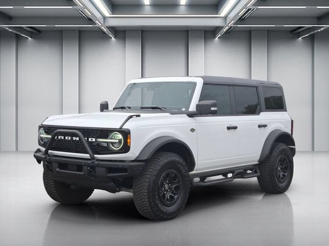 Used 2024 Ford Bronco Wildtrak AWD/4WD image 8