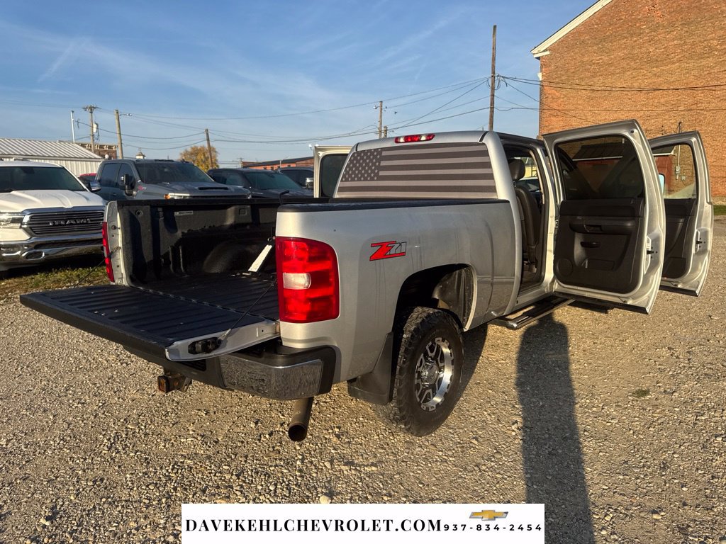 Used 2010 Chevrolet Silverado 2500 LT RWD image 36