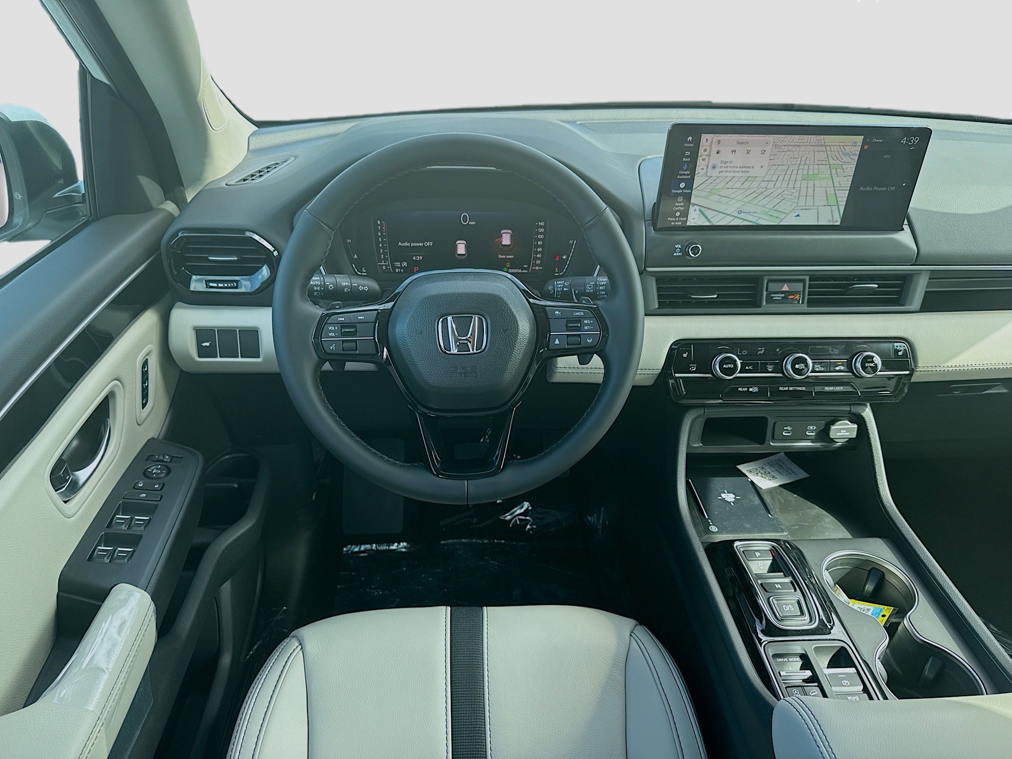 New 2026 Honda Pilot EX-L image 18