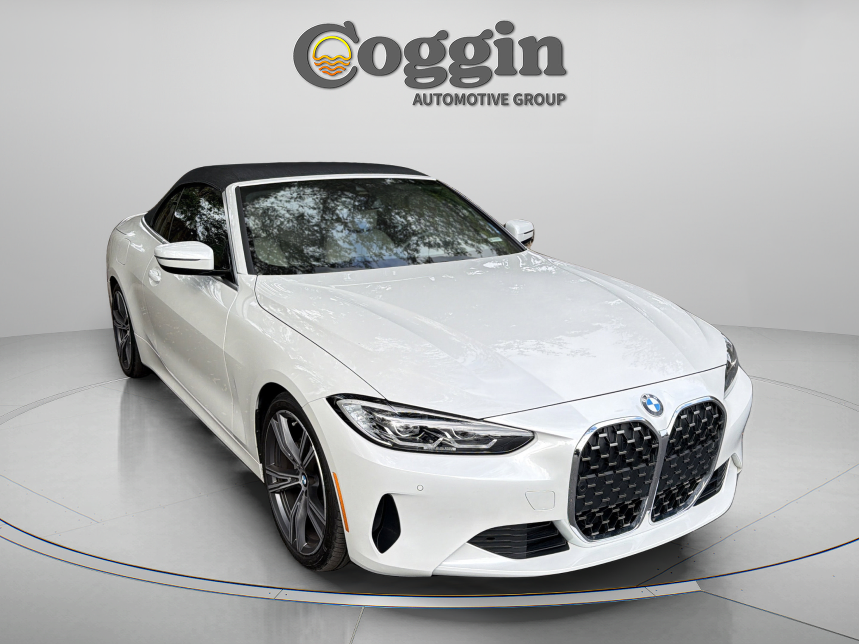 Used 2022 BMW 430i Convertible w/ Premium Package 2 RWD image 11