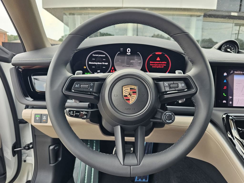 Used 2025 Porsche Panamera 4 AWD/4WD image 33