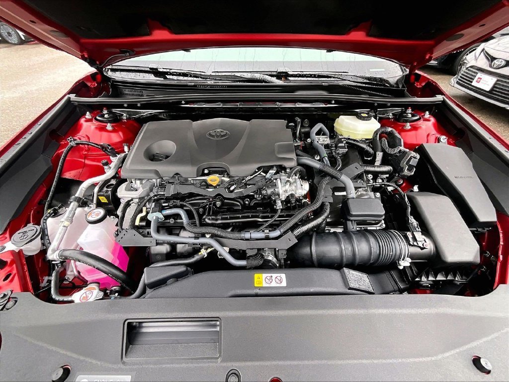 New 2026 Toyota Camry Hybrid FWD image 15