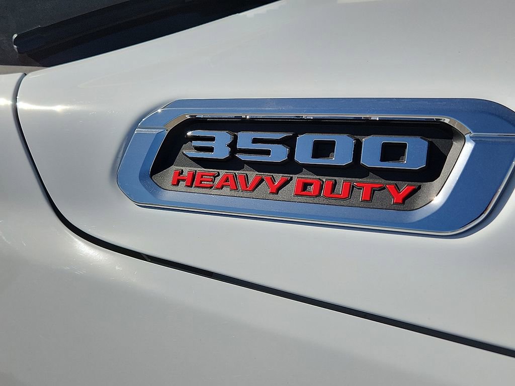 Used 2026 RAM 3500 Tradesman image 11