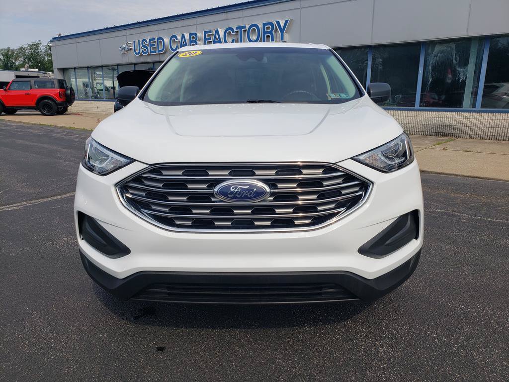 Used 2020 Ford Edge SE AWD/4WD image 9