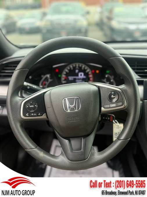 Used 2017 Honda Civic LX image 17