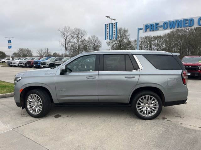 Used 2023 Chevrolet Tahoe High Country image 3