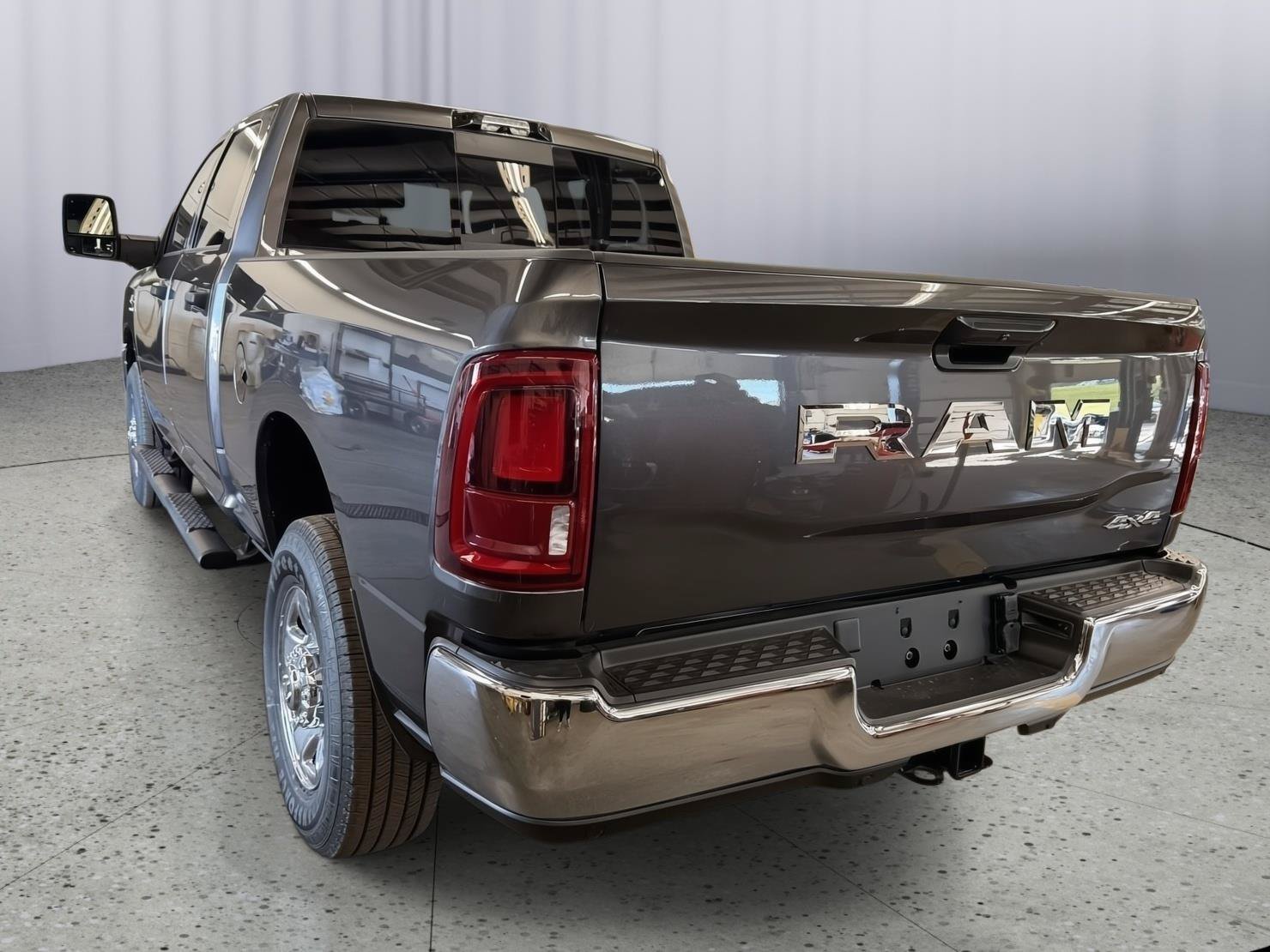 New 2026 RAM 2500 Tradesman AWD/4WD image 3