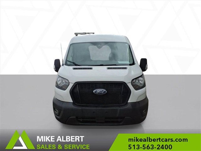 Used 2023 Ford Transit 250 Medium Roof w/ Load Area Protection Package image 2