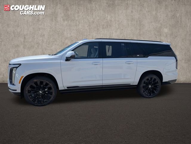 New 2026 Cadillac Escalade ESV Platinum Sport w/ LPO, ONYX Package AWD/4WD image 4