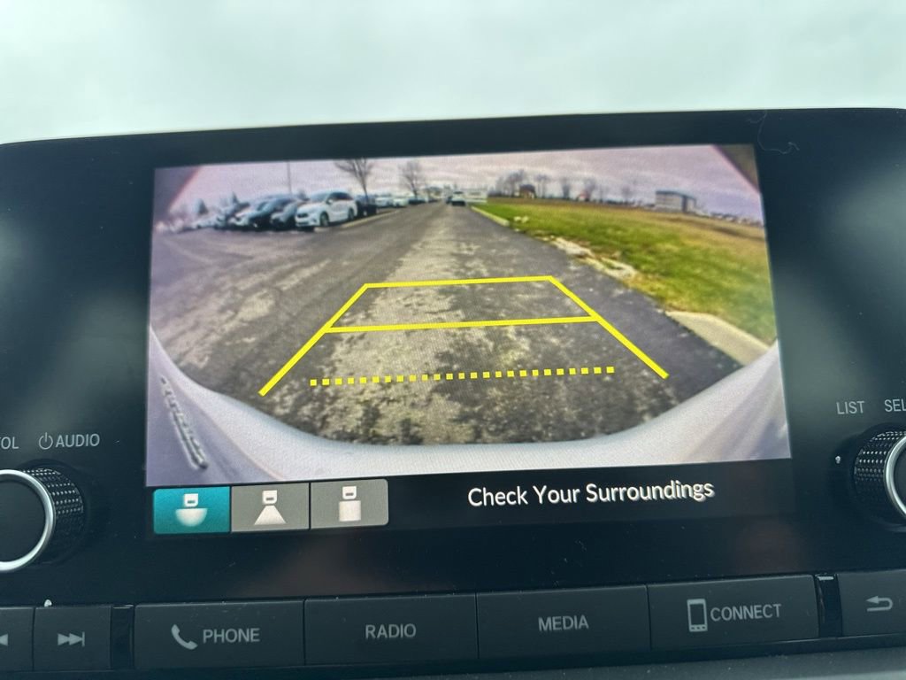 Used 2023 Honda Accord EX image 23