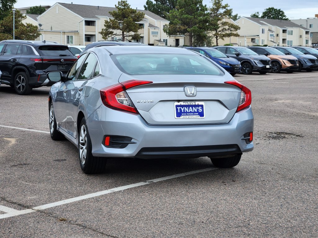 Used 2017 Honda Civic LX image 5