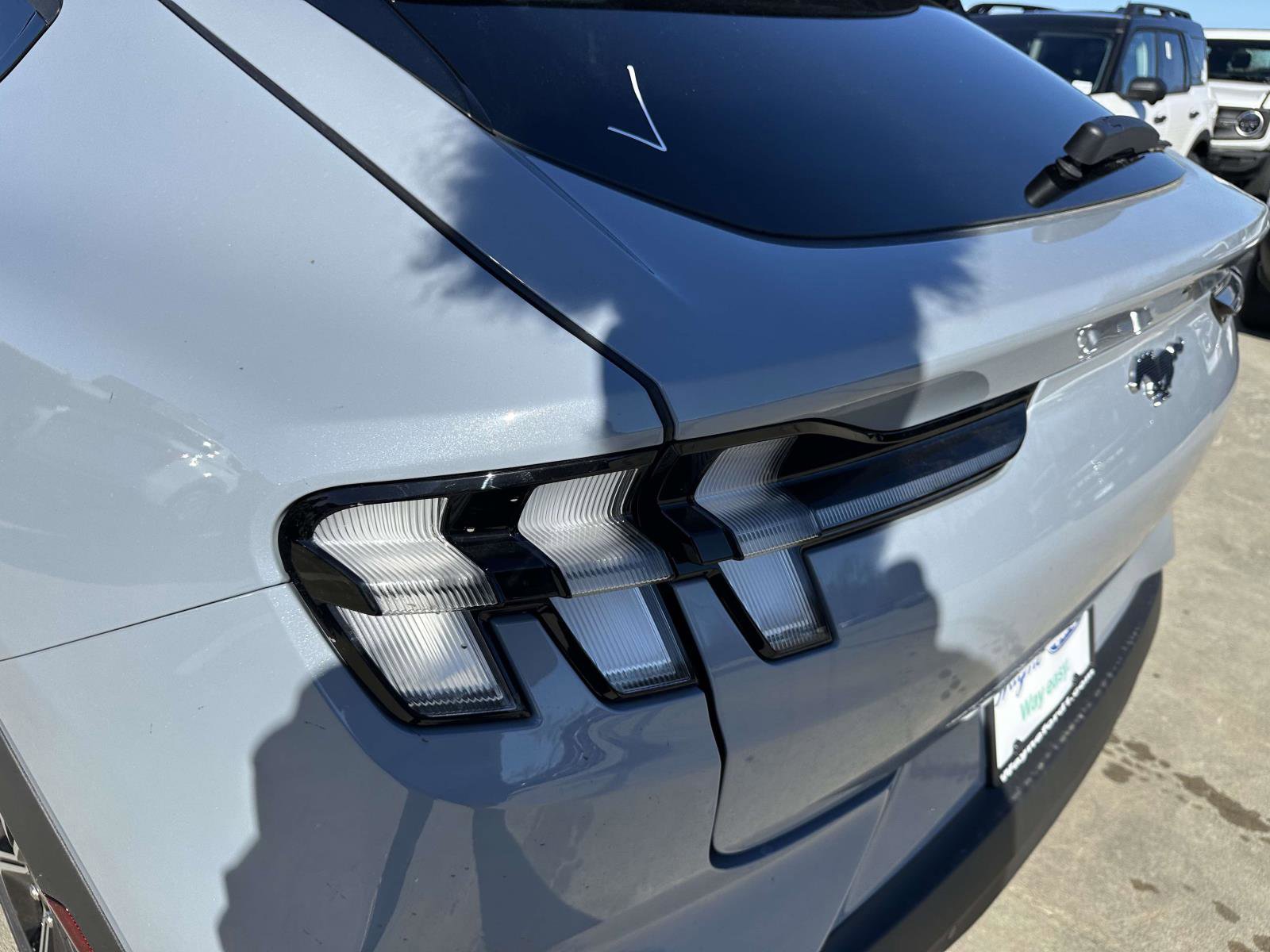 New 2026 Ford Mustang Mach-E Select w/ Comfort Package AWD/4WD image 8