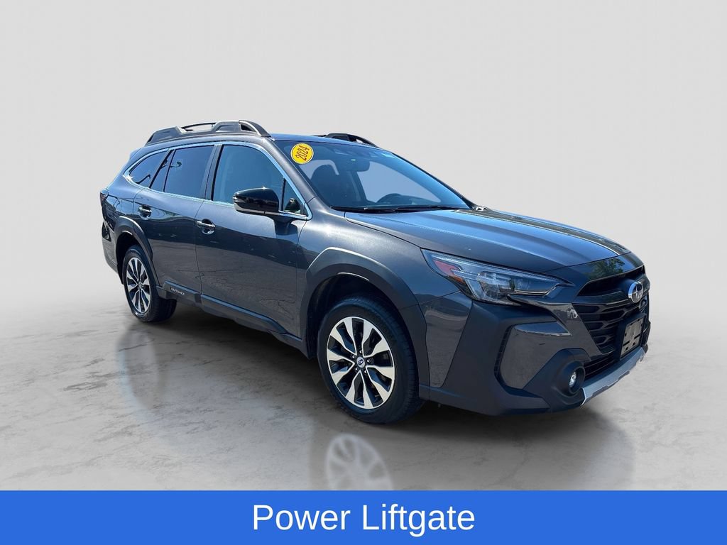 Certified 2024 Subaru Outback Limited XT AWD/4WD image 6