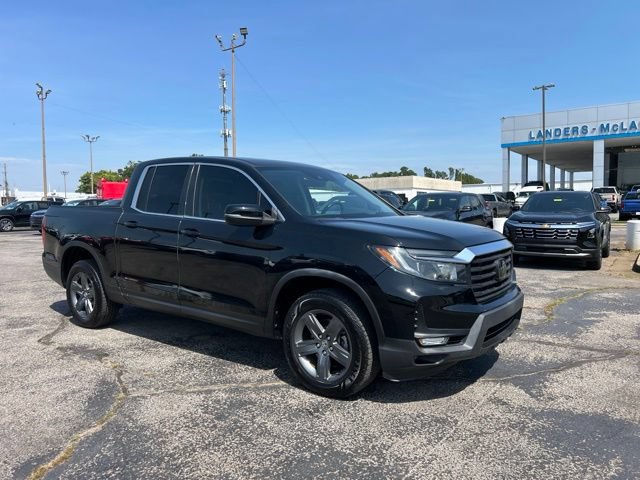 Used 2023 Honda Ridgeline RTL