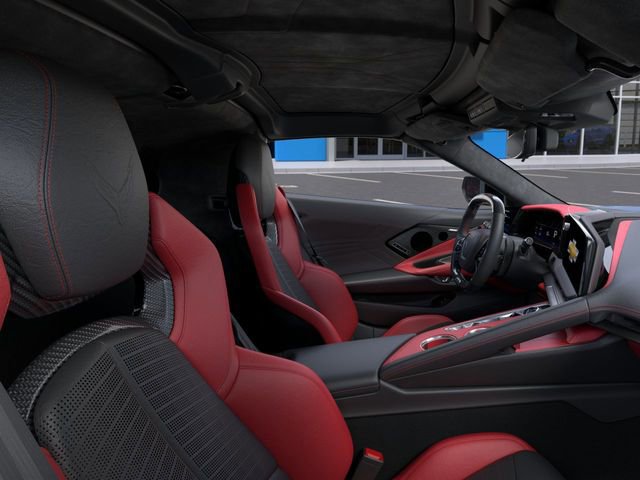 New 2026 Chevrolet Corvette E-Ray w/ Stealth Interior Trim Package image 17