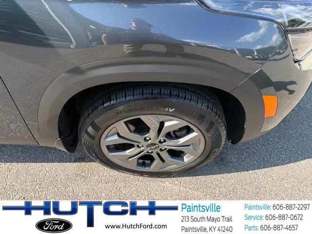 Used 2024 Kia Seltos S AWD/4WD image 16