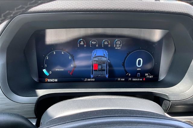 Used 2025 Ford F150 XLT w/ Equipment Group 301A Standard AWD/4WD image 22