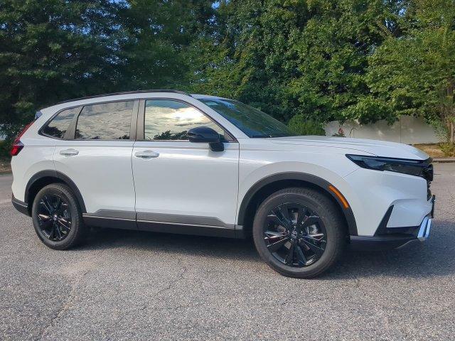 New 2026 Honda CR-V Sport Touring image 2