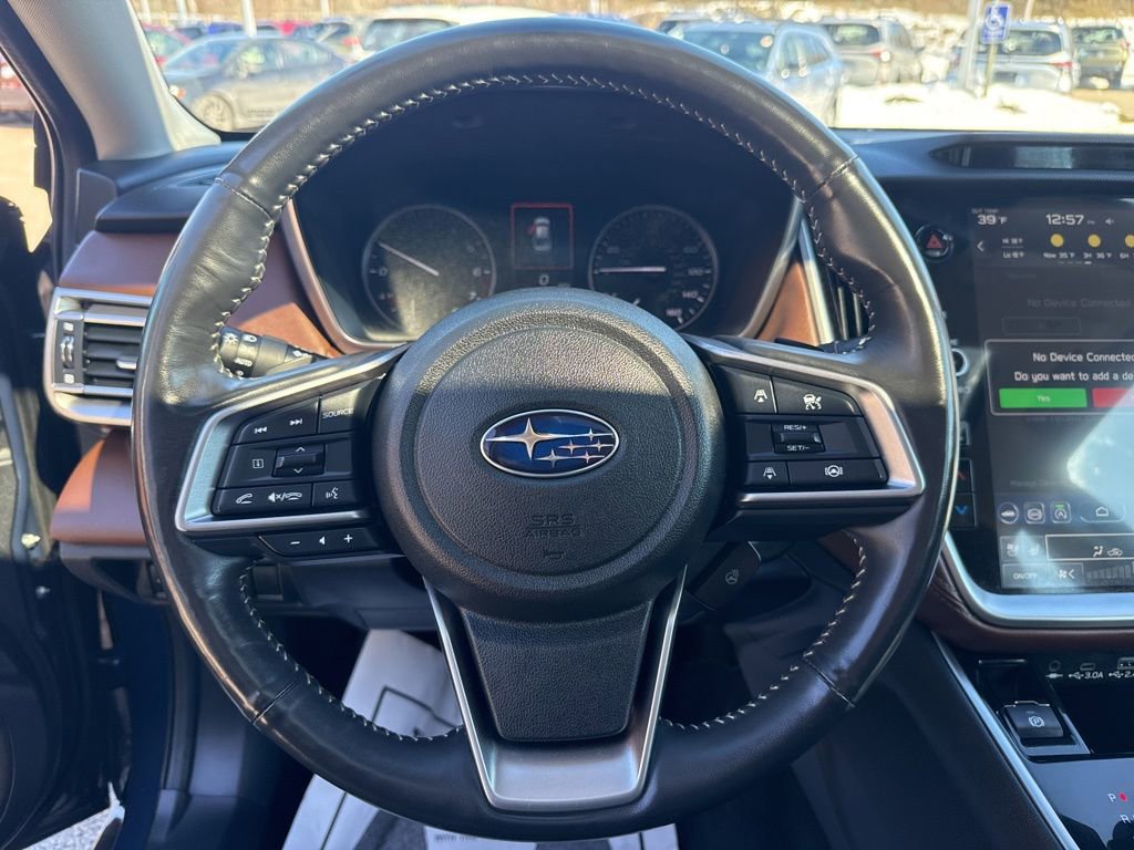 Used 2024 Subaru Legacy Touring XT image 12