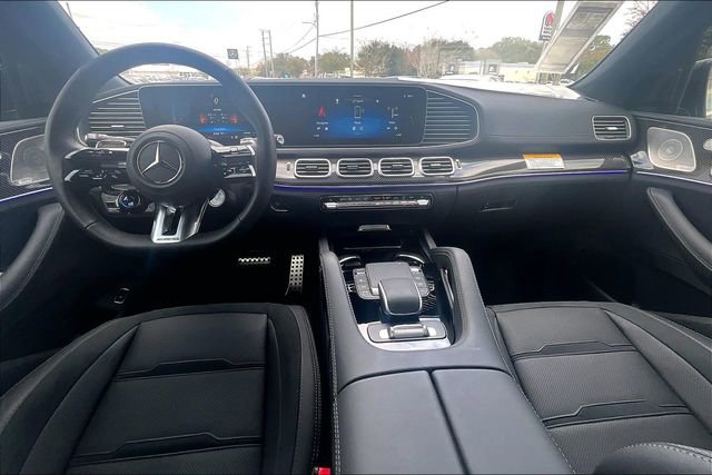 New 2025 Mercedes-Benz GLE 63 AMG S image 4