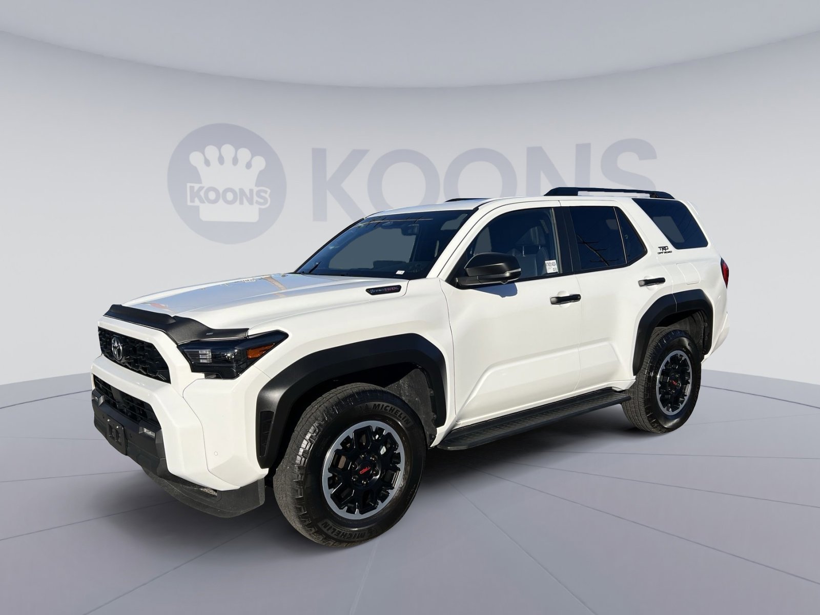 Used 2025 Toyota 4Runner TRD Off-Road Premium