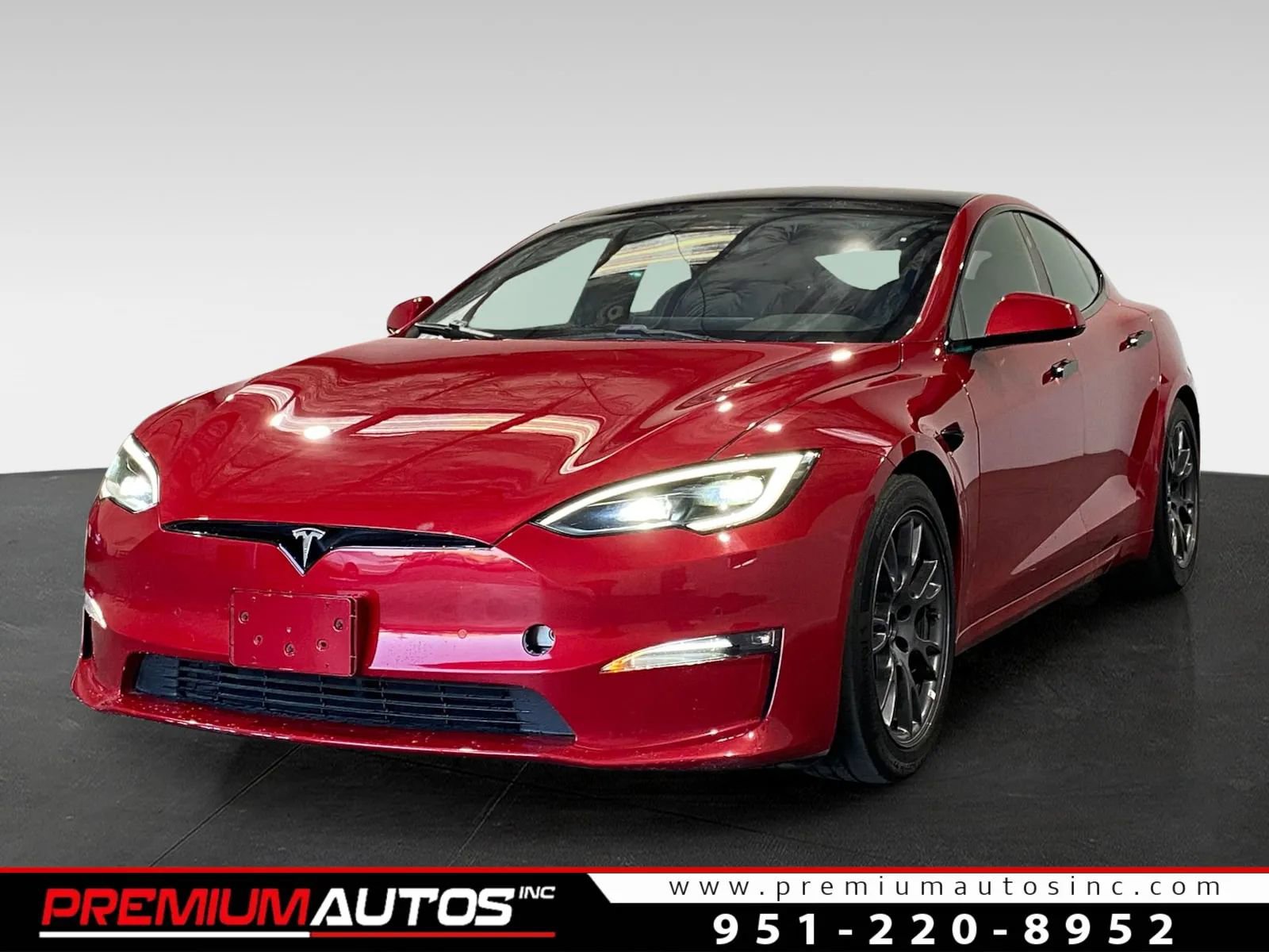 Used 2022 Tesla Model S