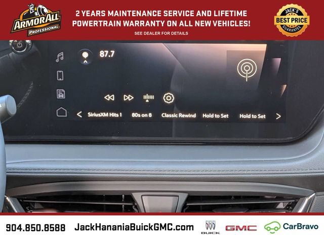 New 2026 Buick Encore GX Sport Touring w/ Comfort Package FWD image 20