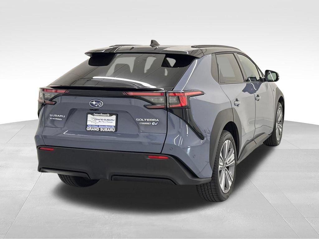 Certified 2023 Subaru Solterra AWD image 7
