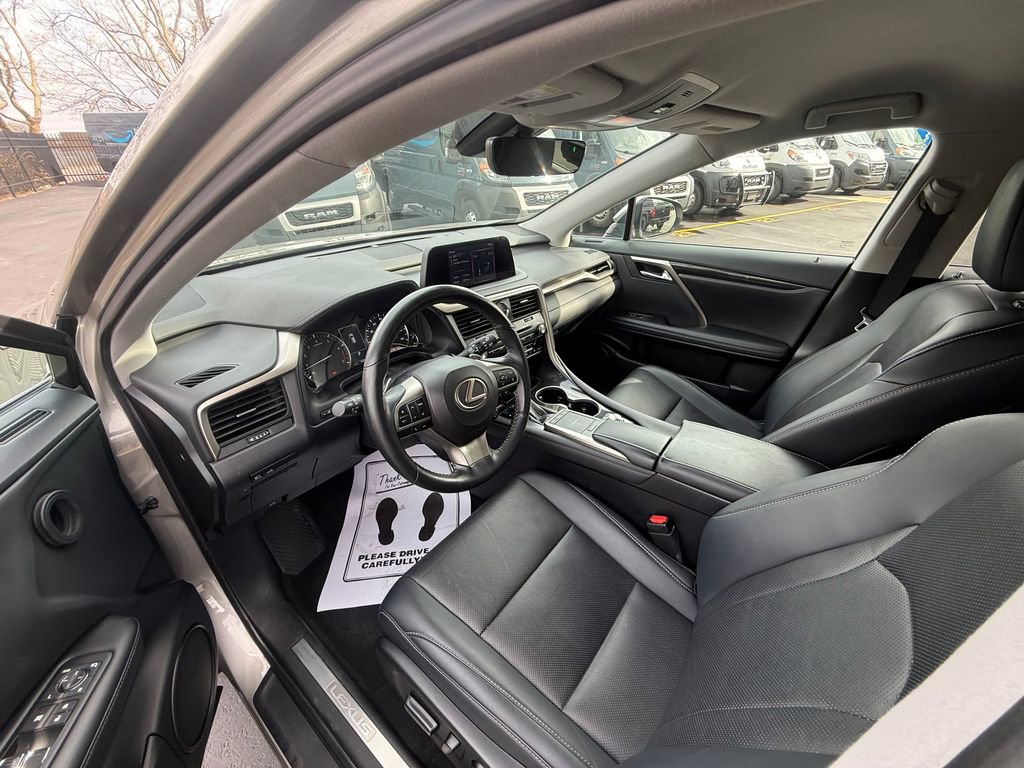 Used 2021 Lexus RX 350 350 w/ Accessory Package image 11