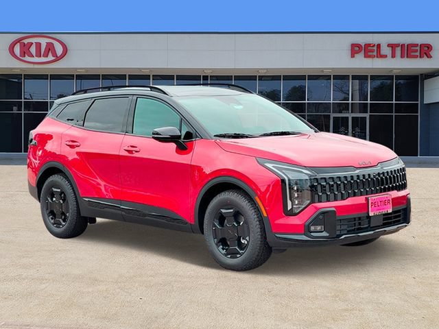 New 2026 Kia Sportage X-Pro Prestige