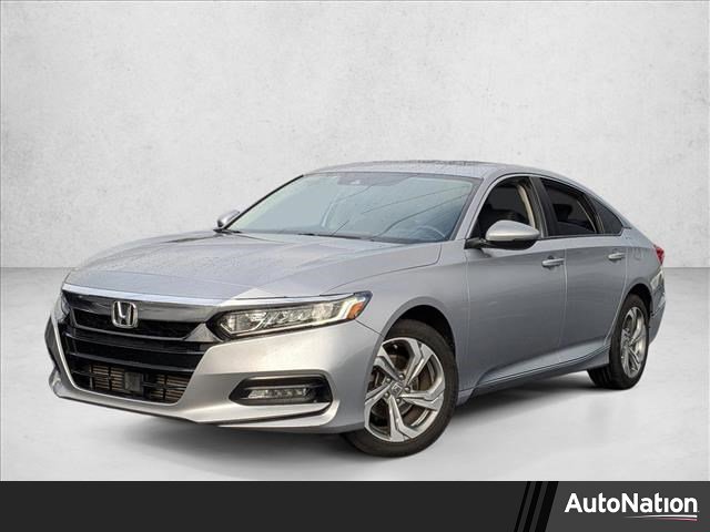 Used 2018 Honda Accord EX-L image 1
