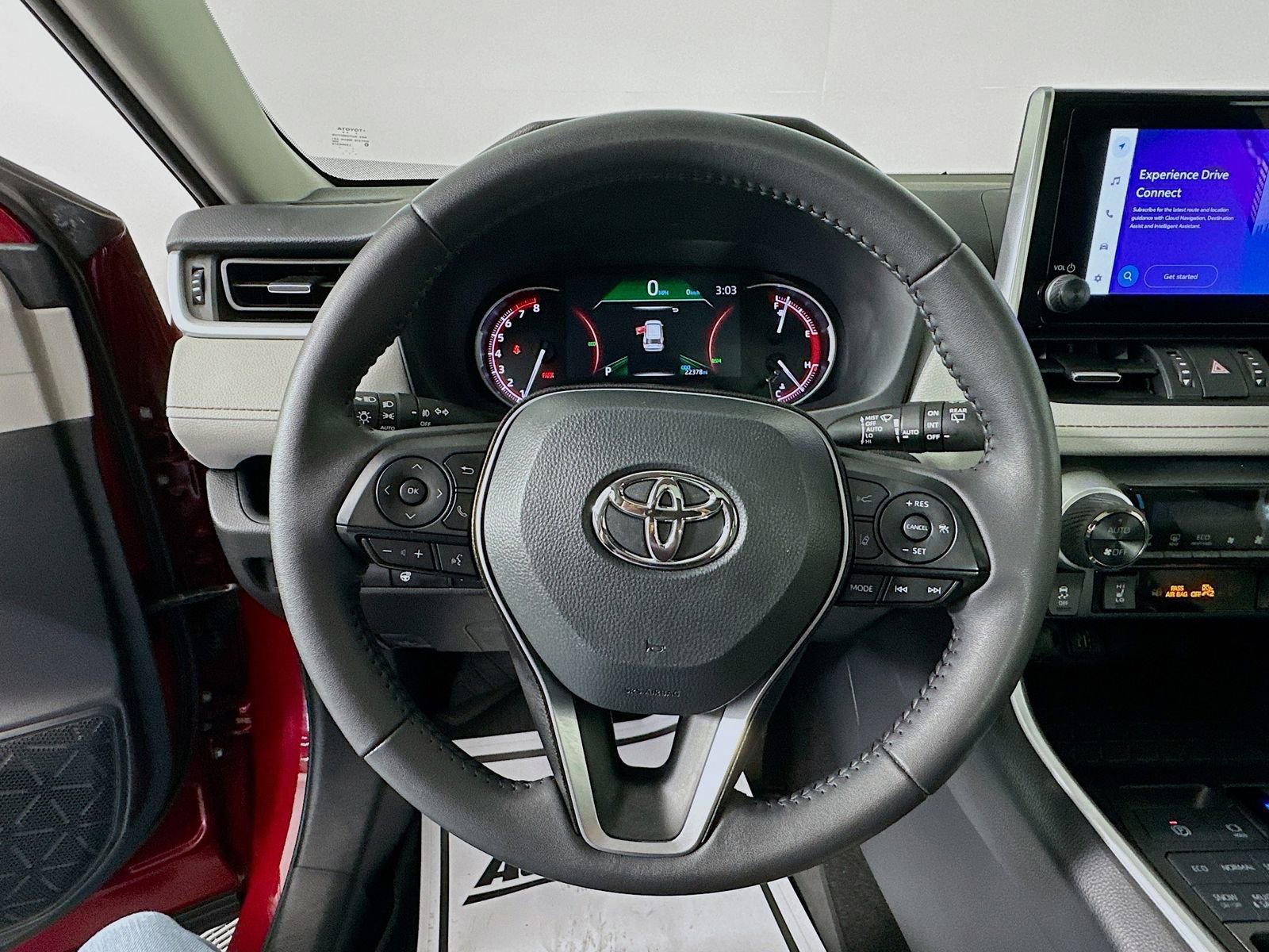 Certified 2025 Toyota RAV4 XLE Premium w/ Weather Package image 11