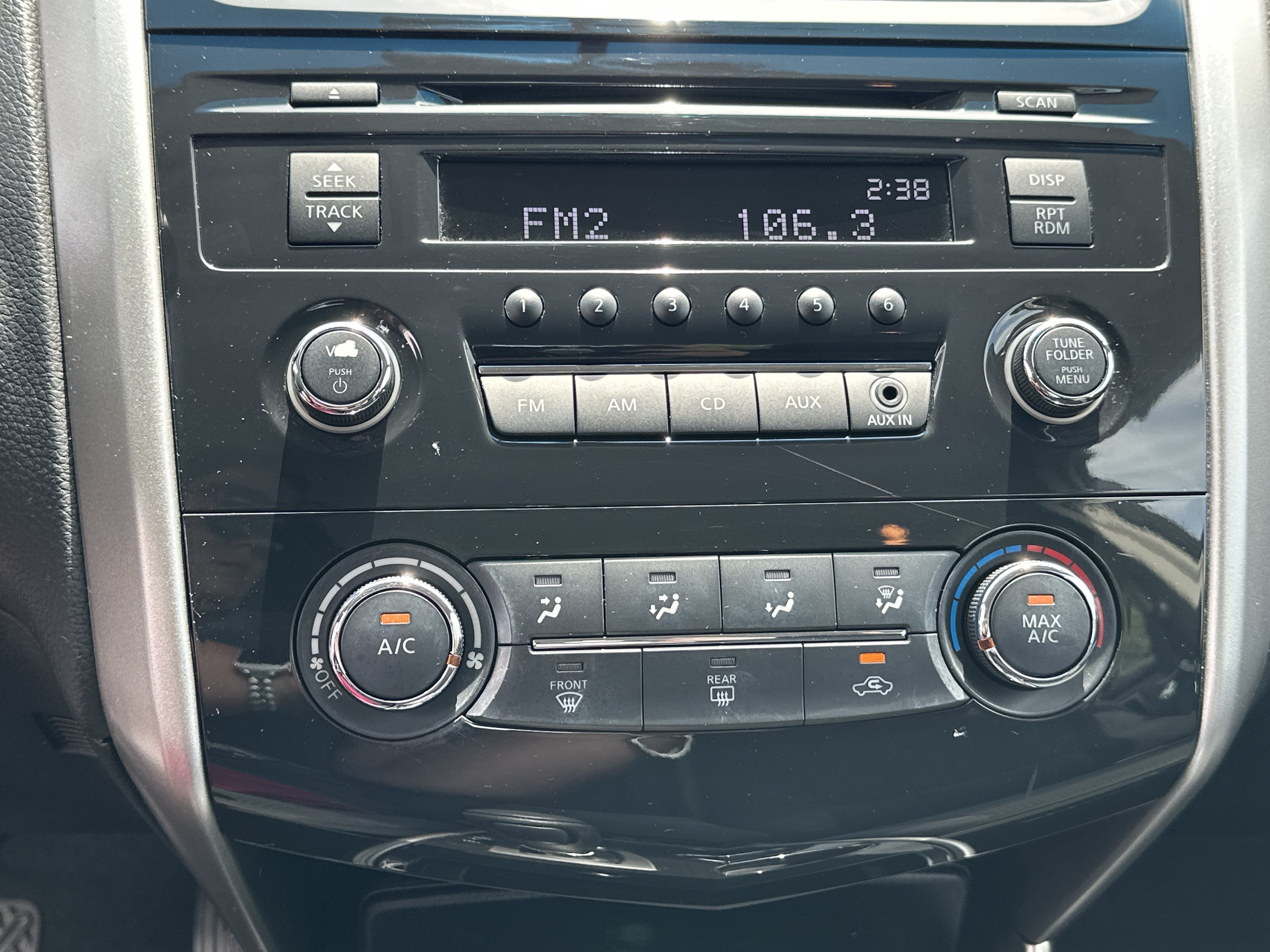 Used 2013 Nissan Altima 3.5 S FWD image 24
