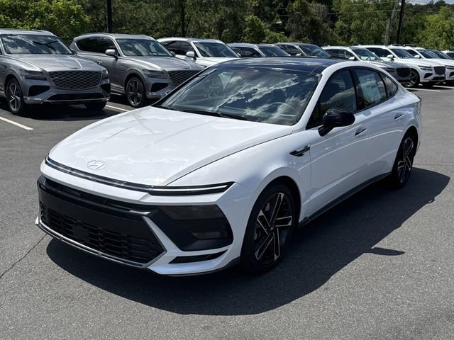 New 2026 Hyundai Sonata N Line FWD image 3