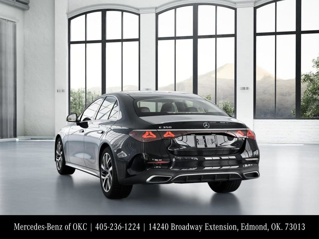 Used 2025 Mercedes-Benz E 350 Sedan image 27