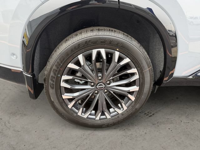 New 2026 Nissan Rogue Platinum w/ Platinum Premium Package AWD/4WD image 11