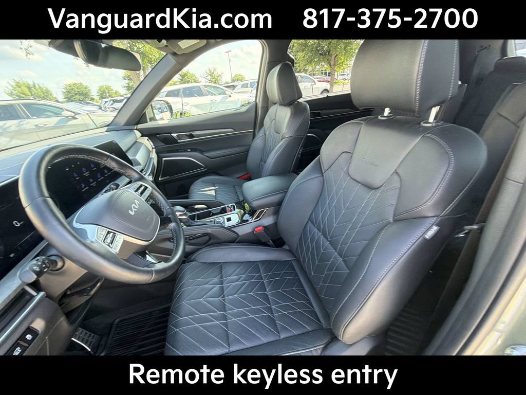 Certified 2025 Kia Telluride SX X-Line AWD/4WD image 15